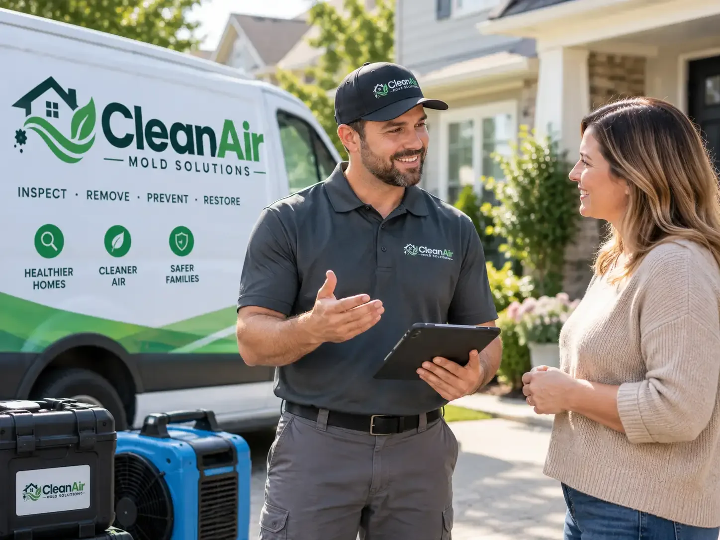 Mold Remediation Conway, SC FAQs